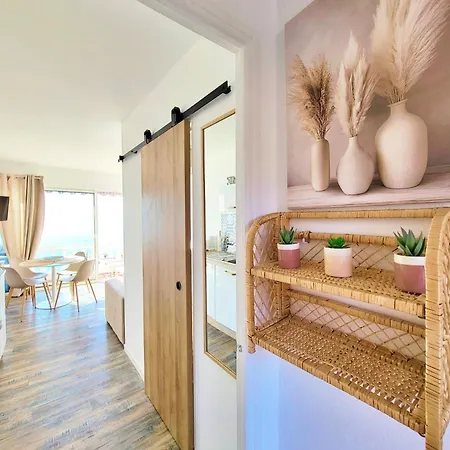 Appartement Azur Antheor - Vue D'exception *