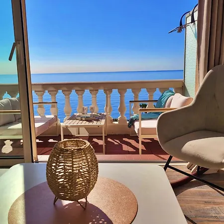 Appartement Azur Antheor - Vue D'exception