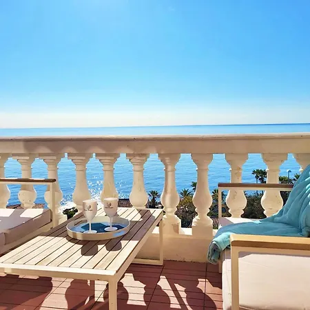 Appartement Azur Antheor - Vue D'exception