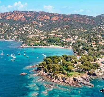 Azur Antheor - Vue D'exception Appartement Saint-Raphaël