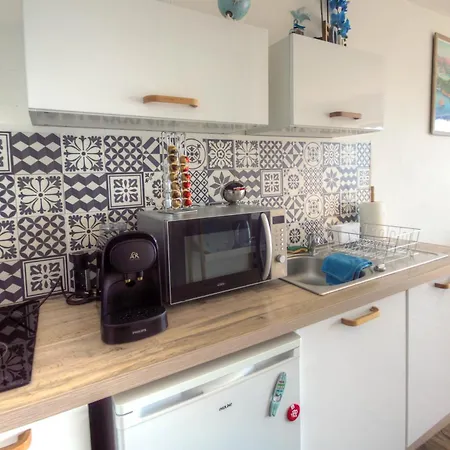 Apartment Vue A Pied Saint-Raphael (Var)