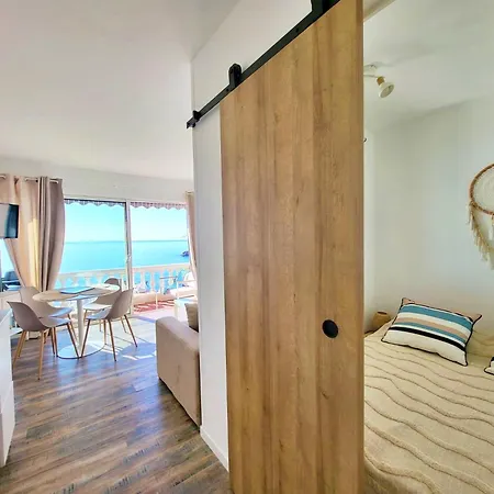 Azur Anthéor 2-4pers Vue mer d'exception *