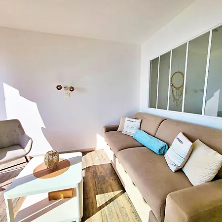 Azur Anthéor 2-4pers Vue mer d'exception *
