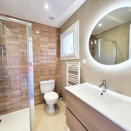 Apartamento Azur Anthéor 2-4pers Vue mer d'exception Saint-Raphaël
