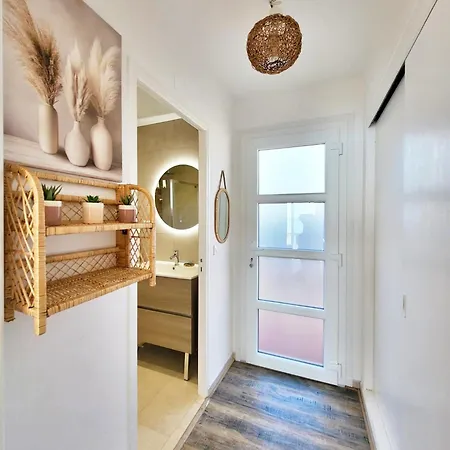 Azur Anthéor 2-4pers Vue mer d'exception Apartamento