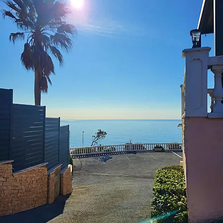 Apartamento Azur Anthéor 2-4pers Vue mer d'exception Saint-Raphaël