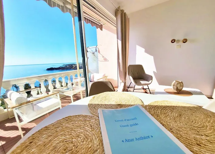 Azur Antheor - Vue D'exception Appartement *