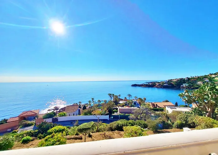 Azur Antheor - Vue D'exception Appartement