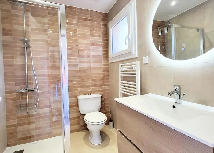 Appartement Azur Antheor - Vue D'exception