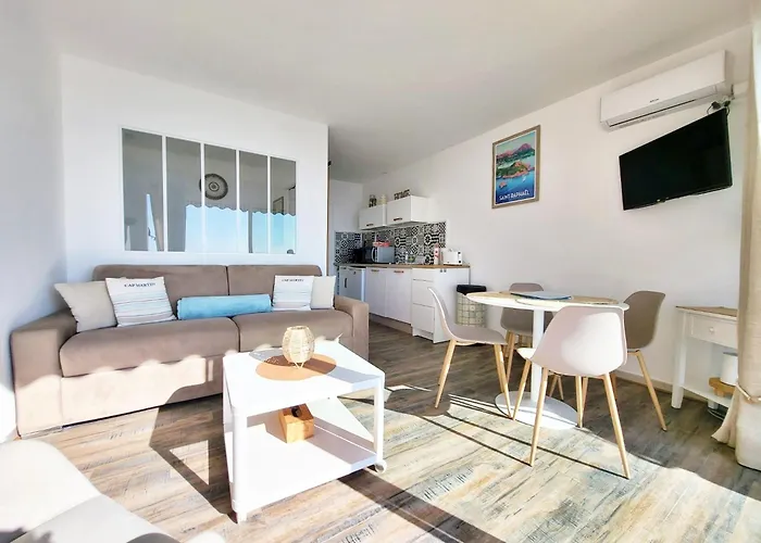 Azur Antheor - Vue D'exception Appartement Saint-Raphaël