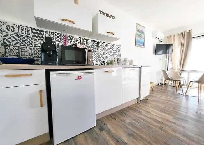 Azur Antheor - Vue D'exception Appartement *