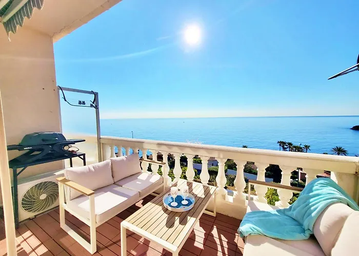 Azur Antheor - Vue D'exception Appartement *