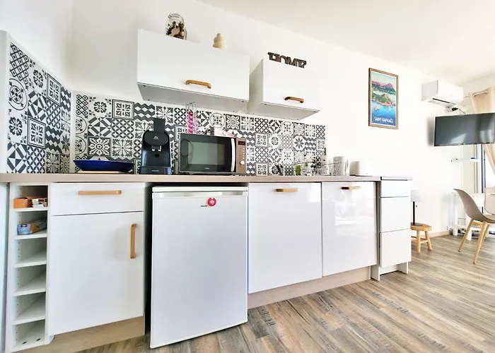 Appartement Azur Antheor - Vue D'exception *