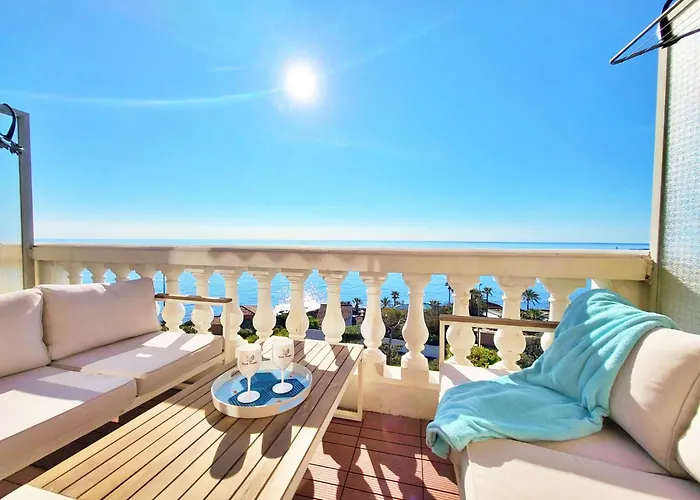 Azur Antheor - Vue D'exception *