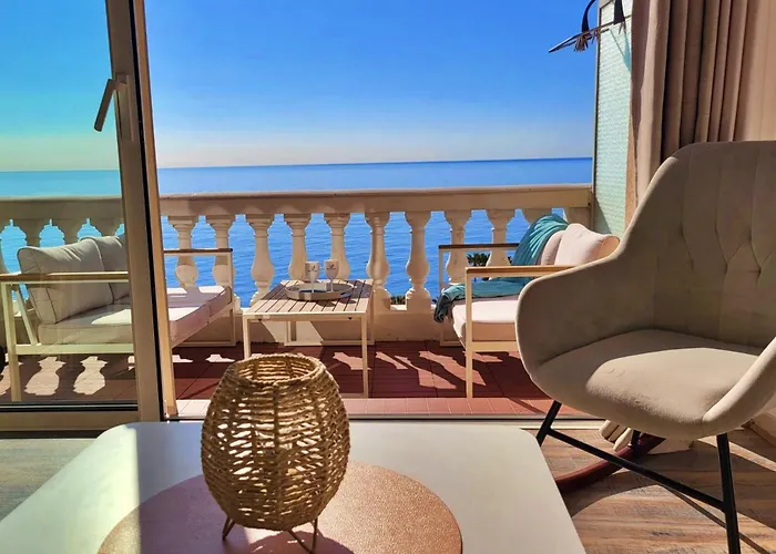 Appartement Azur Antheor - Vue D'exception