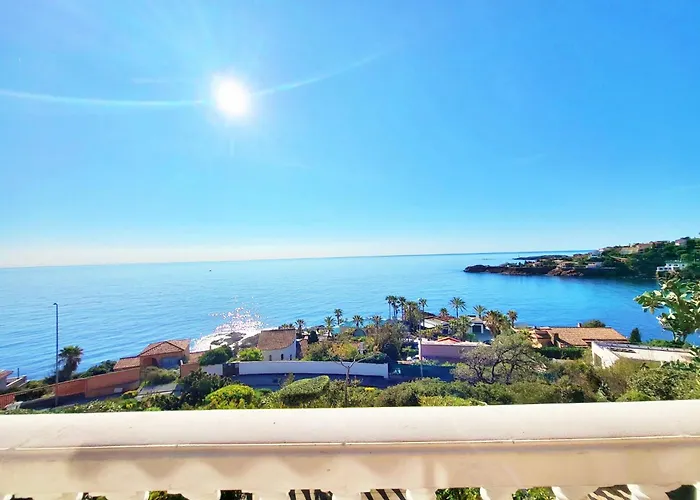 Azur Antheor - Vue D'exception * Saint-Raphaël