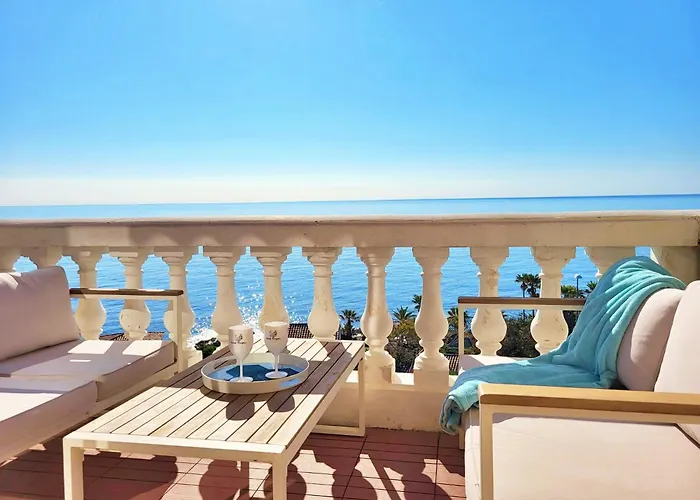 Appartement Azur Antheor - Vue D'exception