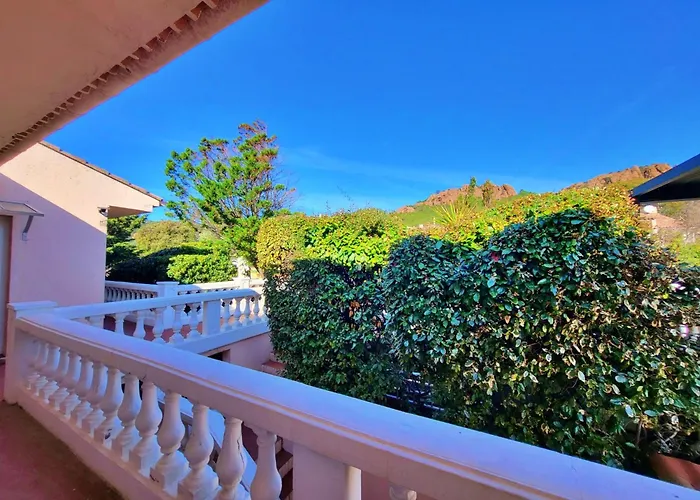 Azur Antheor - Vue D'exception Appartement