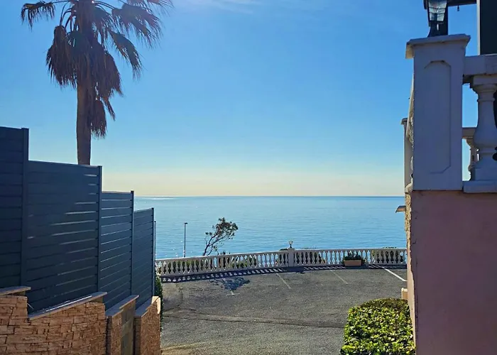 Appartement Azur Antheor - Vue D'exception Saint-Raphaël